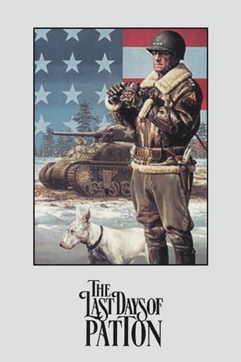 The Last Days of Patton Image