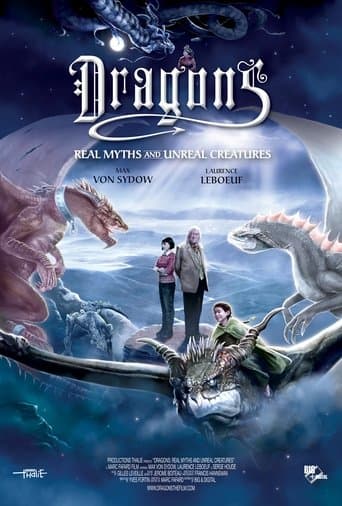 Dragons: Real Myths and Unreal Creatures Image