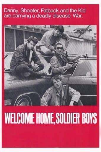 Welcome Home, Soldier Boys Image