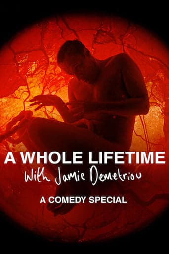 A Whole Lifetime with Jamie Demetriou Image