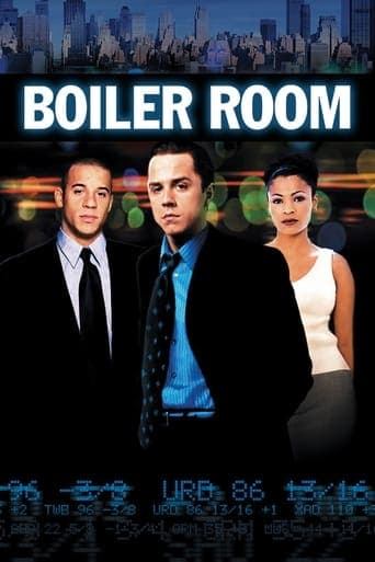 Boiler Room Image