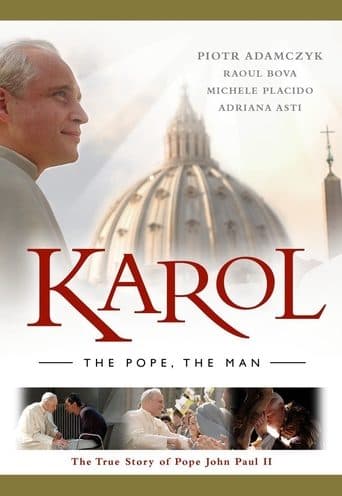Karol: A Man Who Became Pope Image