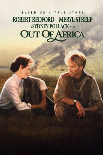 Out of Africa Image