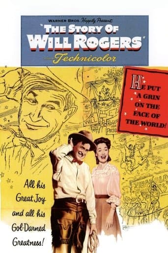 The Story of Will Rogers Image