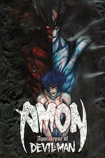 Devilman - Volume 3: Devilman Apocalypse Image