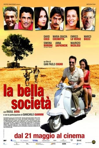 La bella società Image