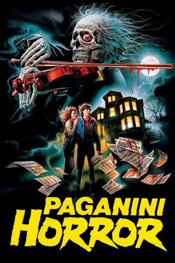 Paganini Horror Image