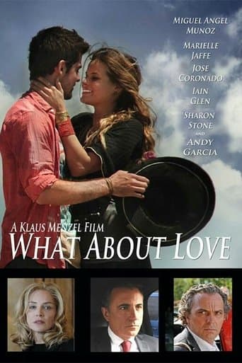What About Love Image