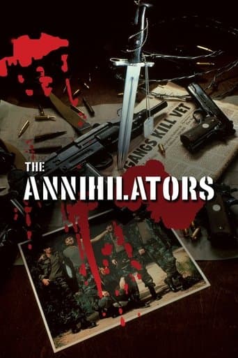 The Annihilators Image