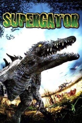 Supergator Image