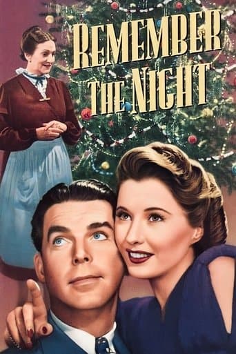 Remember the Night Image