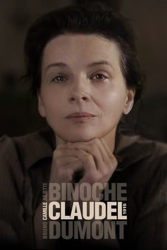 Camille Claudel, 1915 Image