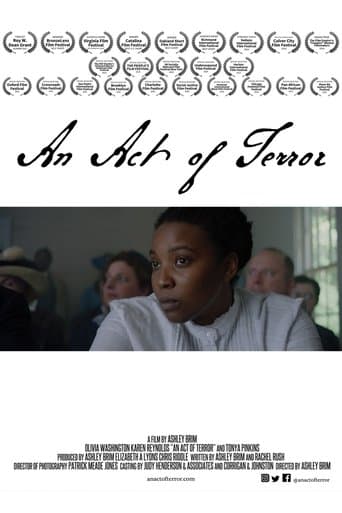An Act of Terror Image