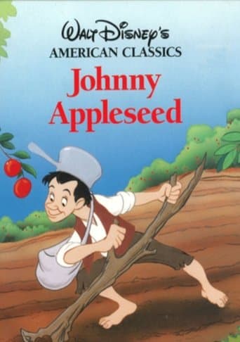 The Legend of Johnny Appleseed Image