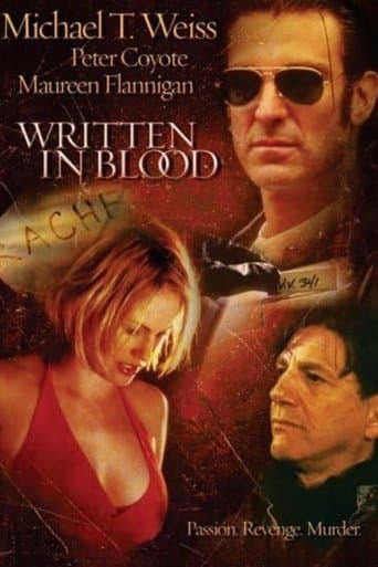 Written In Blood Image