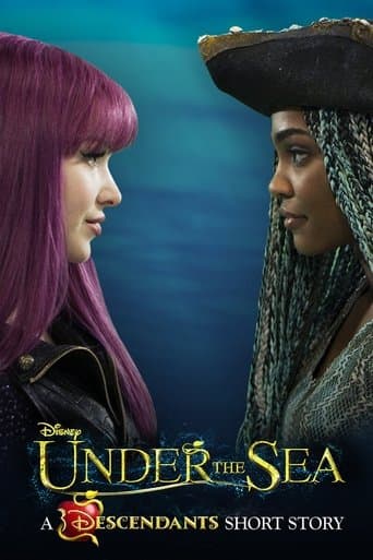 Under the Sea: A Descendants Story Image