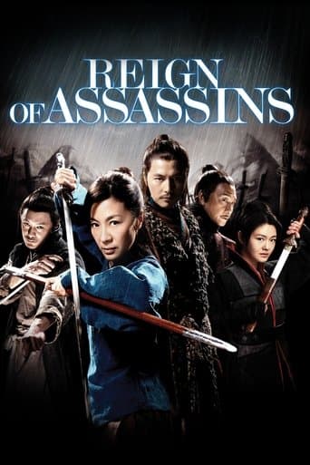 Reign of Assassins Image