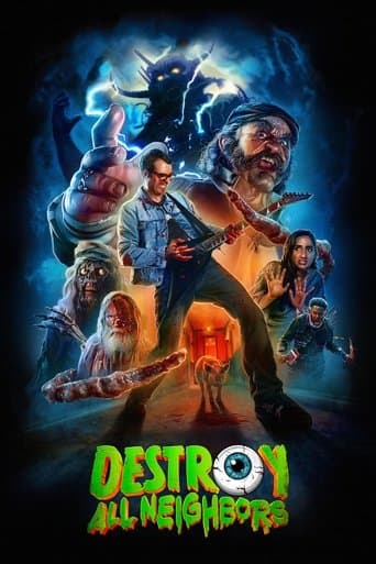 Destroy All Neighbors Image