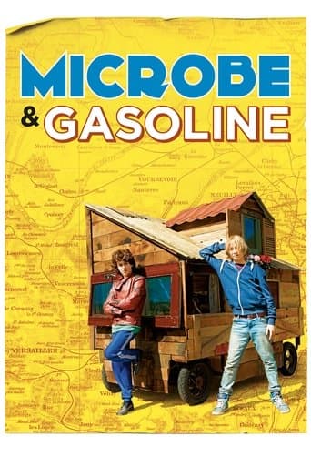 Microbe and Gasoline Image