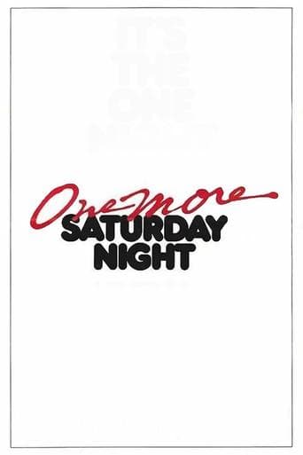 One More Saturday Night Image