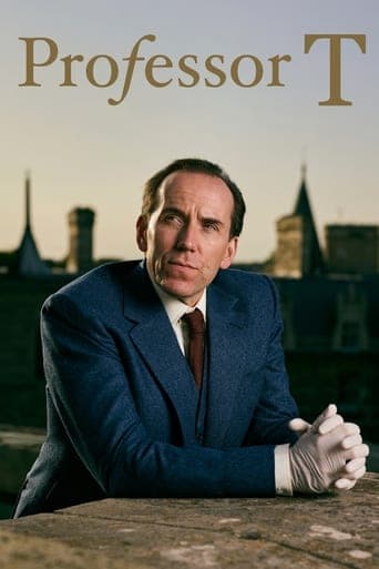 Professor T Image