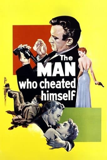 The Man Who Cheated Himself Image