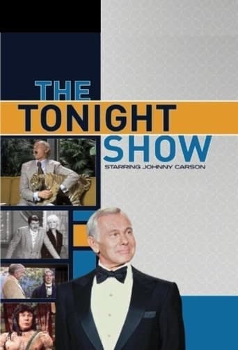 The Tonight Show Starring Johnny Carson Image