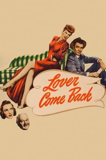 Lover Come Back Image