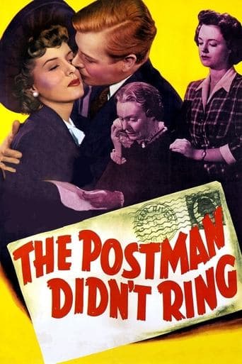 The Postman Didn't Ring Image