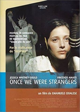 Once We Were Strangers Image
