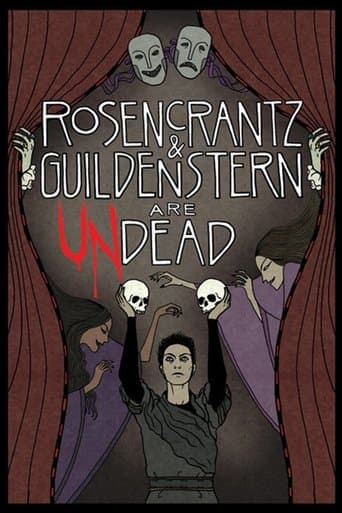 Rosencrantz and Guildenstern Are Undead Image