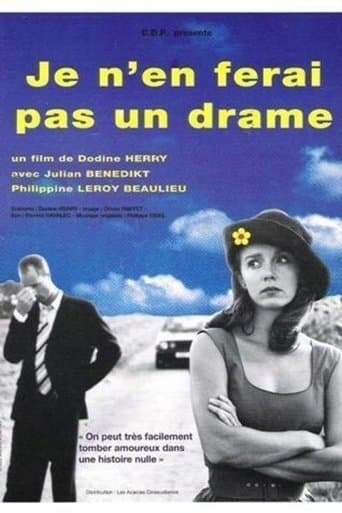 Je n'en ferai pas un drame Image