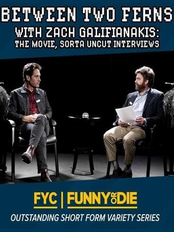 Between Two Ferns: The Movie, Sorta Uncut Interviews Image