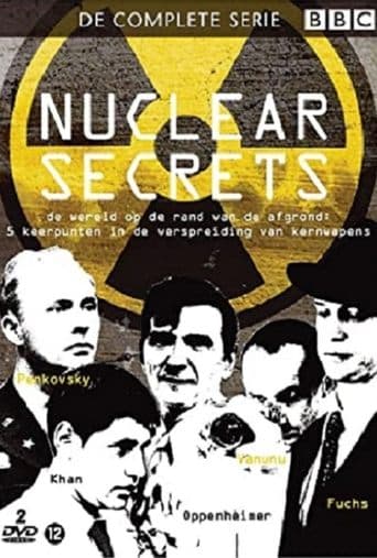 Nuclear Secrets Image