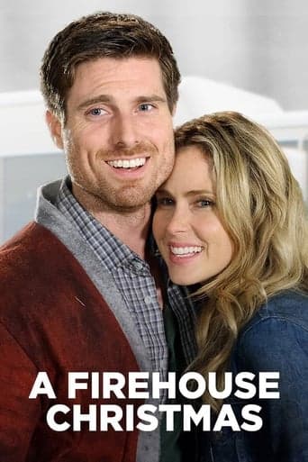 A Firehouse Christmas Image