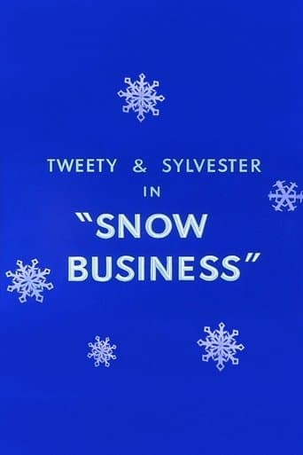 Snow Business Image