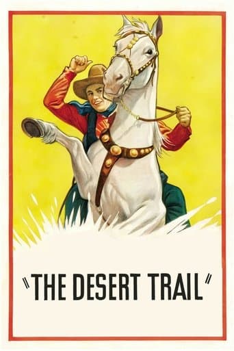 The Desert Trail Image