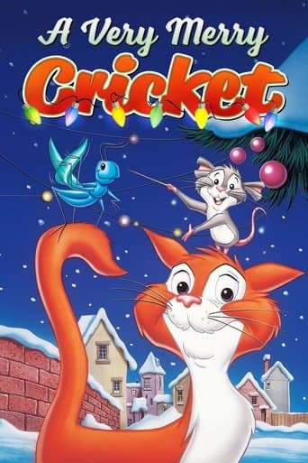 A Very Merry Cricket Image