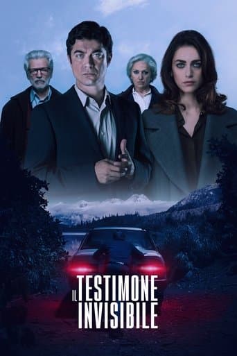 The Invisible Witness Image