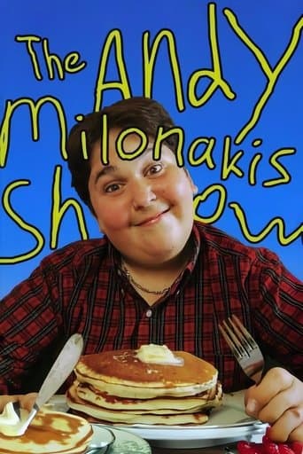 The Andy Milonakis Show Image