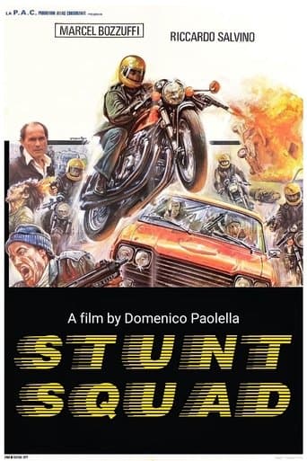 Stunt Squad Image