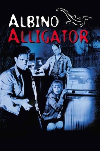 Albino Alligator Image