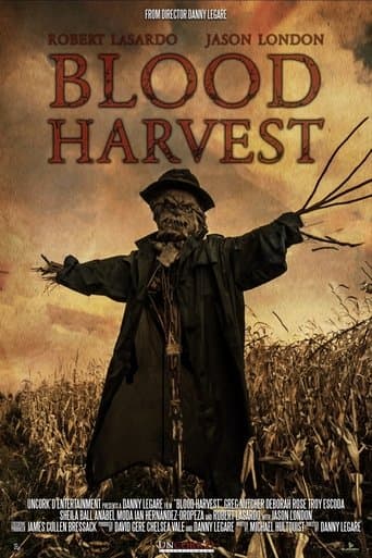 Blood Harvest Image