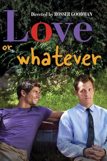 Love or Whatever Image