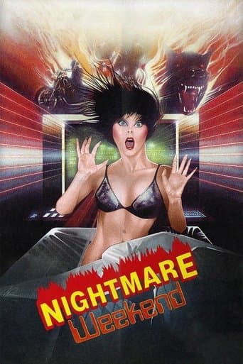 Nightmare Weekend Image
