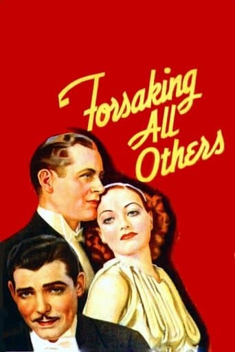 Forsaking All Others Image