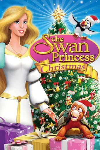 The Swan Princess Christmas Image