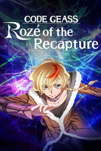 Code Geass: Rozé of the Recapture Image
