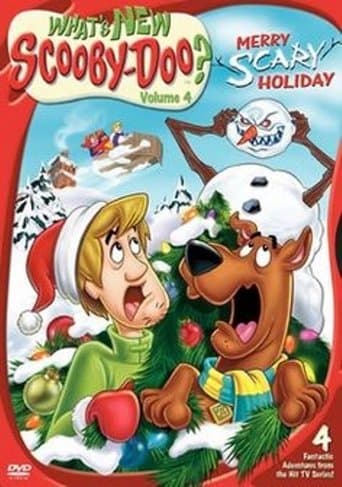 A Scooby-Doo! Christmas Image