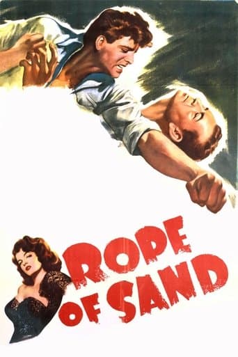 Rope of Sand Image